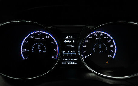 Hyundai ix35 I рестайлинг, 2014 год, 1 399 777 рублей, 12 фотография