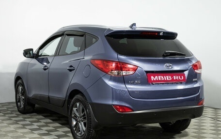 Hyundai ix35 I рестайлинг, 2014 год, 1 399 777 рублей, 7 фотография