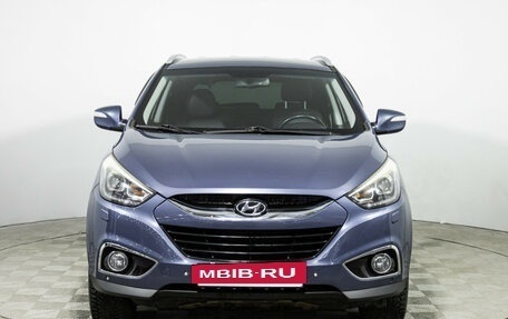 Hyundai ix35 I рестайлинг, 2014 год, 1 399 777 рублей, 2 фотография