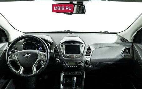 Hyundai ix35 I рестайлинг, 2014 год, 1 399 777 рублей, 13 фотография