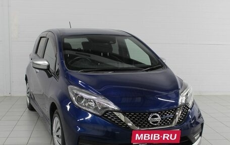Nissan Note II рестайлинг, 2019 год, 1 350 000 рублей, 6 фотография