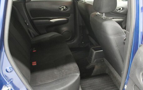 Nissan Note II рестайлинг, 2019 год, 1 350 000 рублей, 16 фотография