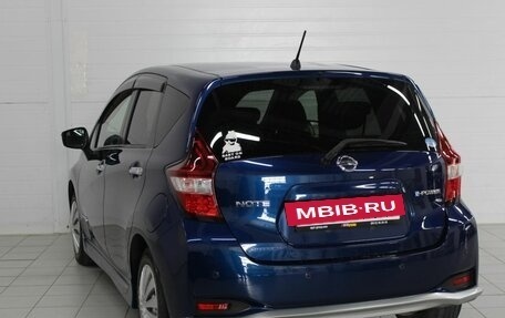 Nissan Note II рестайлинг, 2019 год, 1 350 000 рублей, 11 фотография