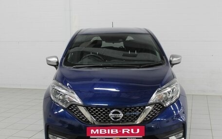 Nissan Note II рестайлинг, 2019 год, 1 350 000 рублей, 5 фотография