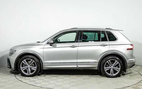 Volkswagen Tiguan II, 2019 год, 3 299 777 рублей, 8 фотография