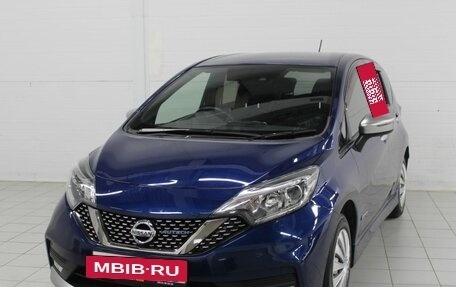 Nissan Note II рестайлинг, 2019 год, 1 350 000 рублей, 4 фотография