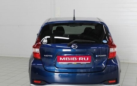 Nissan Note II рестайлинг, 2019 год, 1 350 000 рублей, 10 фотография