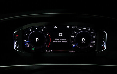 Volkswagen Tiguan II, 2019 год, 3 299 777 рублей, 12 фотография