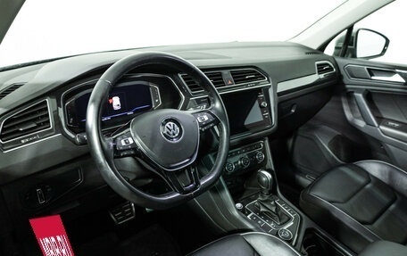 Volkswagen Tiguan II, 2019 год, 3 299 777 рублей, 11 фотография