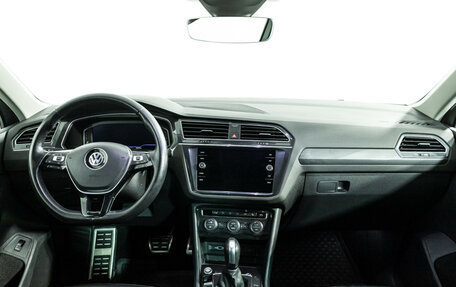 Volkswagen Tiguan II, 2019 год, 3 299 777 рублей, 13 фотография