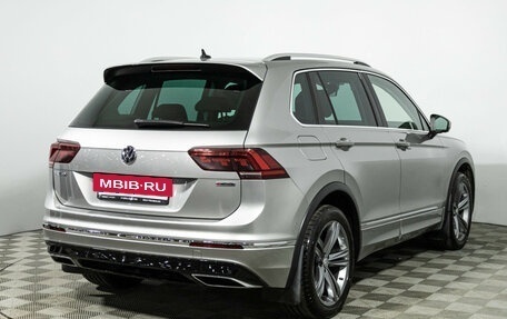 Volkswagen Tiguan II, 2019 год, 3 299 777 рублей, 5 фотография