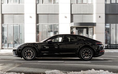 Porsche Panamera, 2026 год, 21 700 000 рублей, 10 фотография