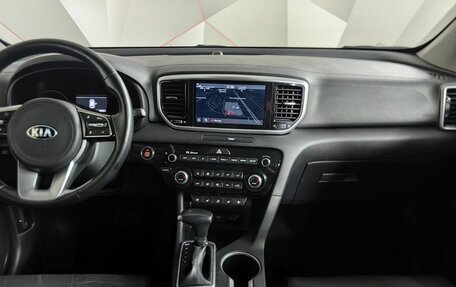 KIA Sportage IV рестайлинг, 2021 год, 3 175 000 рублей, 15 фотография