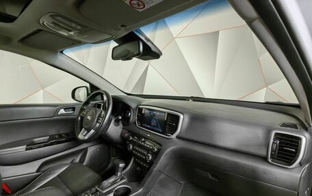 KIA Sportage IV рестайлинг, 2021 год, 3 175 000 рублей, 13 фотография