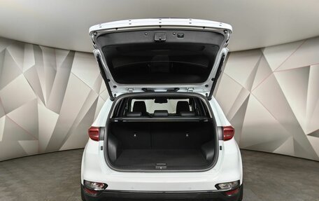 KIA Sportage IV рестайлинг, 2021 год, 3 175 000 рублей, 12 фотография