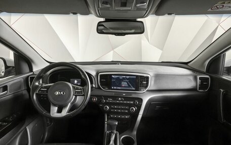 KIA Sportage IV рестайлинг, 2021 год, 3 175 000 рублей, 14 фотография