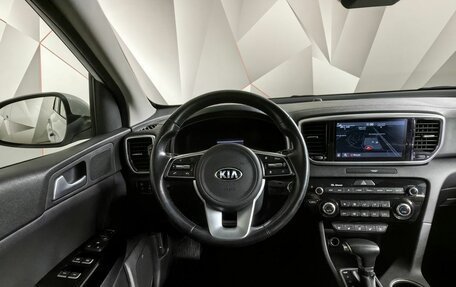 KIA Sportage IV рестайлинг, 2021 год, 3 175 000 рублей, 19 фотография