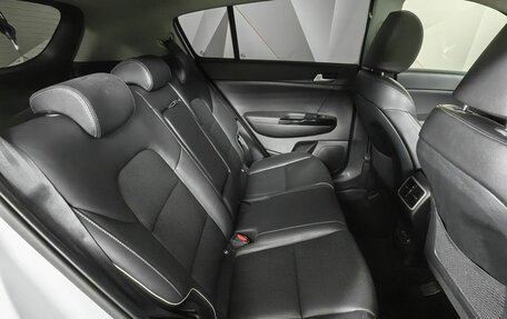 KIA Sportage IV рестайлинг, 2021 год, 3 175 000 рублей, 16 фотография