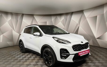 KIA Sportage IV рестайлинг, 2021 год, 3 175 000 рублей, 3 фотография