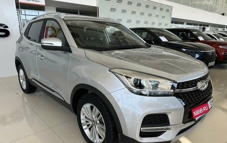 Chery Tiggo 4 I рестайлинг, 2019 год, 1 200 000 рублей, 3 фотография