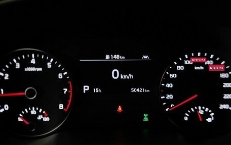 KIA Sportage IV рестайлинг, 2021 год, 3 175 000 рублей, 18 фотография