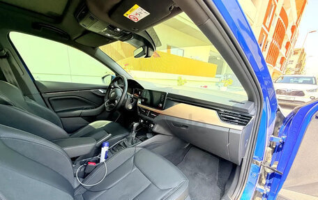 Skoda Scala I, 2022 год, 2 090 000 рублей, 9 фотография