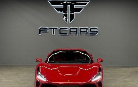Ferrari F8, 2021 год, 25 440 000 рублей, 2 фотография