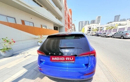 Skoda Scala I, 2022 год, 2 090 000 рублей, 6 фотография