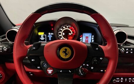 Ferrari F8, 2021 год, 25 440 000 рублей, 21 фотография