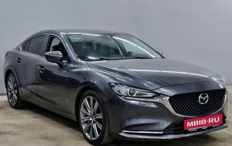 Mazda 6, 2018 год, 2 263 000 рублей, 3 фотография