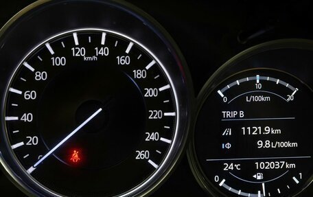 Mazda 6, 2018 год, 2 263 000 рублей, 16 фотография