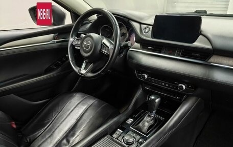 Mazda 6, 2018 год, 2 263 000 рублей, 10 фотография