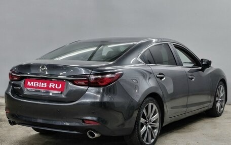 Mazda 6, 2018 год, 2 263 000 рублей, 5 фотография