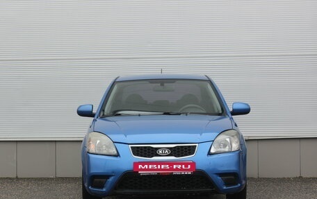 KIA Rio II, 2010 год, 470 000 рублей, 3 фотография