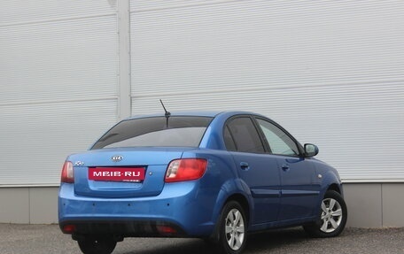 KIA Rio II, 2010 год, 470 000 рублей, 2 фотография