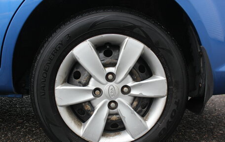 KIA Rio II, 2010 год, 470 000 рублей, 22 фотография