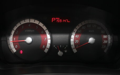 KIA Rio II, 2010 год, 470 000 рублей, 18 фотография