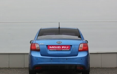 KIA Rio II, 2010 год, 470 000 рублей, 4 фотография