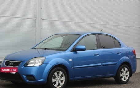 KIA Rio II, 2010 год, 470 000 рублей, 5 фотография