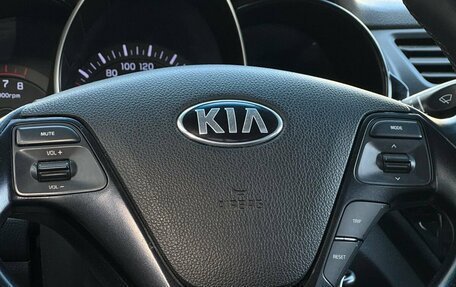 KIA Rio III рестайлинг, 2016 год, 929 999 рублей, 8 фотография