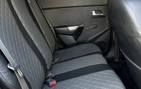 KIA Rio III рестайлинг, 2016 год, 929 999 рублей, 13 фотография