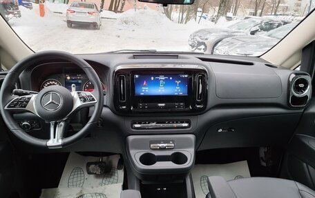 Mercedes-Benz Vito, 2025 год, 7 998 000 рублей, 27 фотография