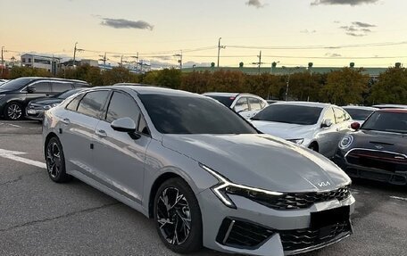 KIA K5, 2025 год, 3 990 000 рублей, 2 фотография