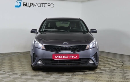 KIA Rio IV, 2021 год, 1 499 990 рублей, 2 фотография