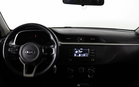 KIA Rio IV, 2021 год, 1 499 990 рублей, 13 фотография