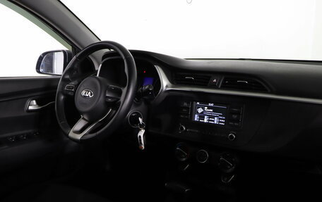 KIA Rio IV, 2021 год, 1 499 990 рублей, 12 фотография