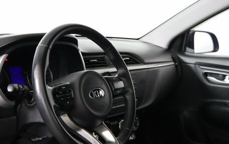 KIA Rio IV, 2021 год, 1 499 990 рублей, 9 фотография