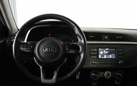 KIA Rio IV, 2021 год, 1 499 990 рублей, 10 фотография