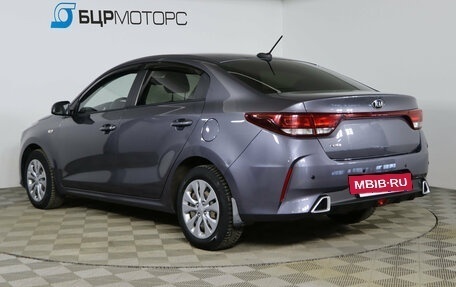 KIA Rio IV, 2021 год, 1 499 990 рублей, 7 фотография