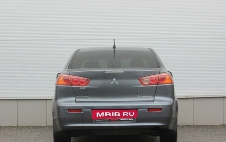 Mitsubishi Lancer IX, 2008 год, 515 000 рублей, 4 фотография